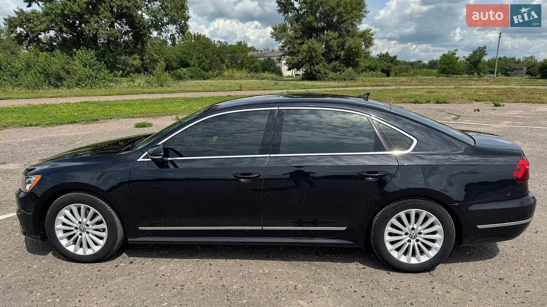 2017 Volkswagen Passat - мініатюра 4