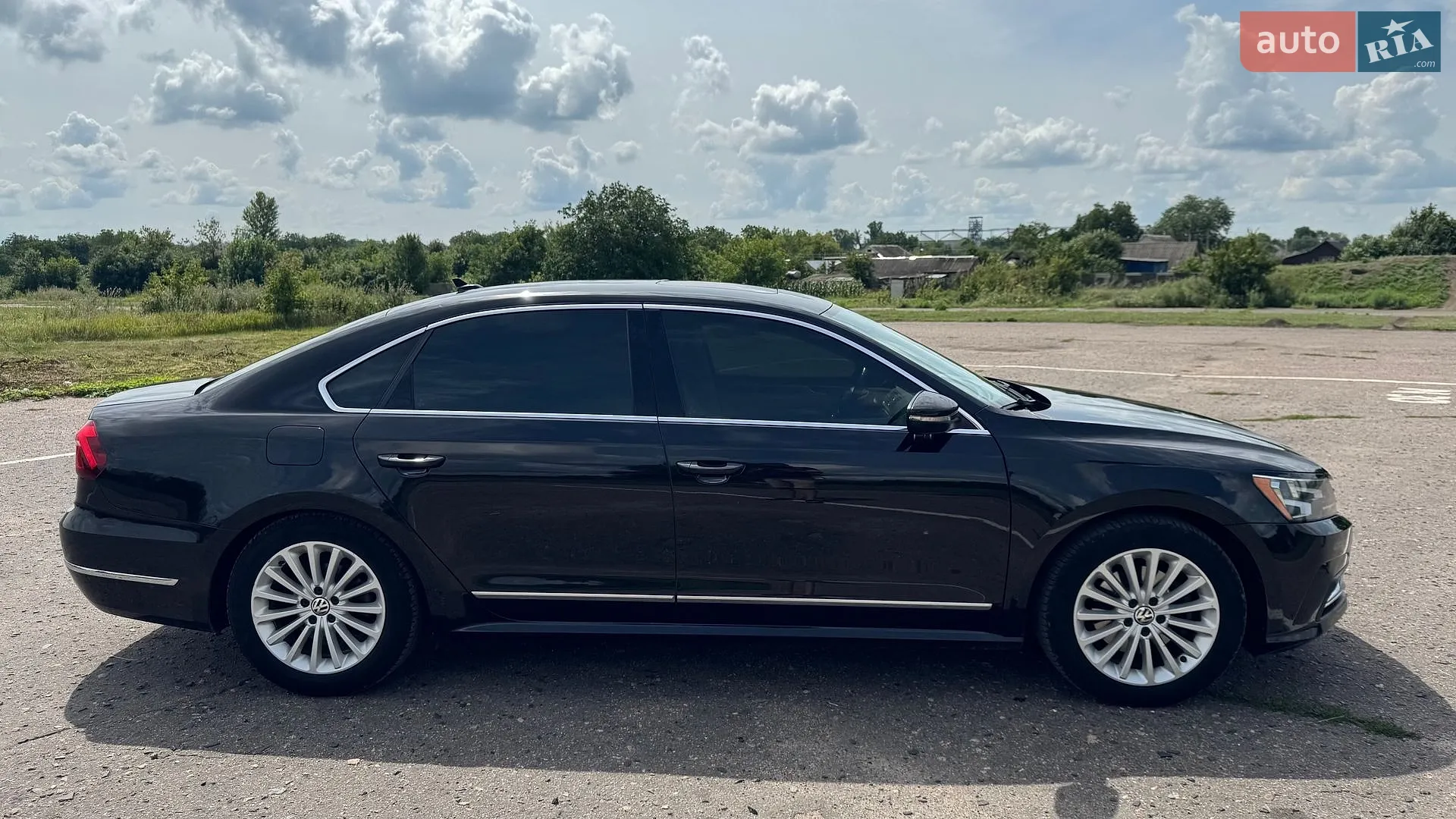 2017 Volkswagen Passat - мініатюра 9