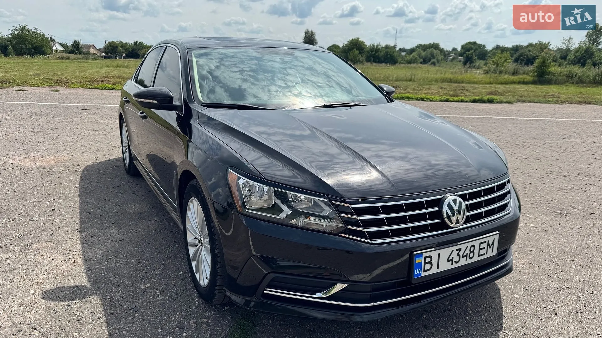 2017 Volkswagen Passat - мініатюра 11