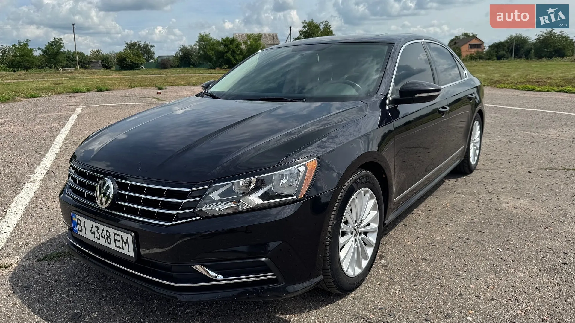2017 Volkswagen Passat - мініатюра 13