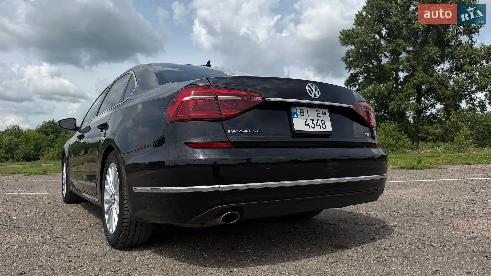 2017 Volkswagen Passat - мініатюра 18