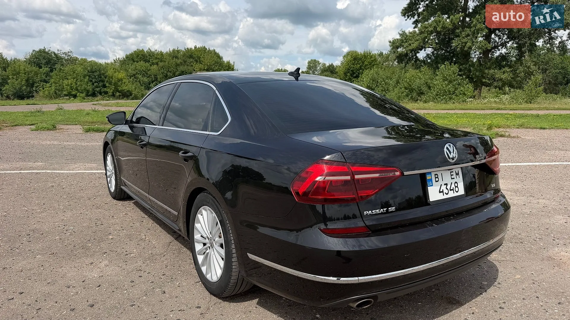 2017 Volkswagen Passat - мініатюра 21