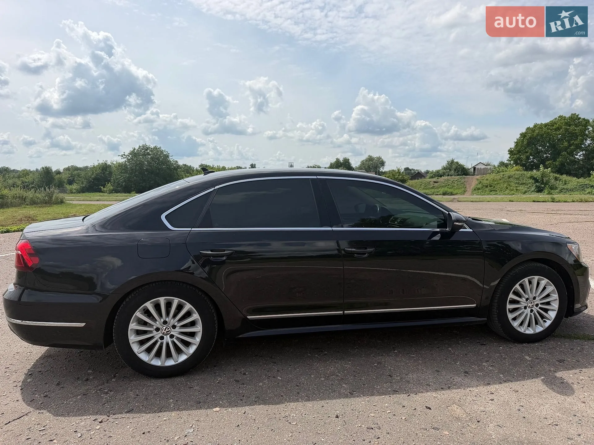 2017 Volkswagen Passat - мініатюра 43