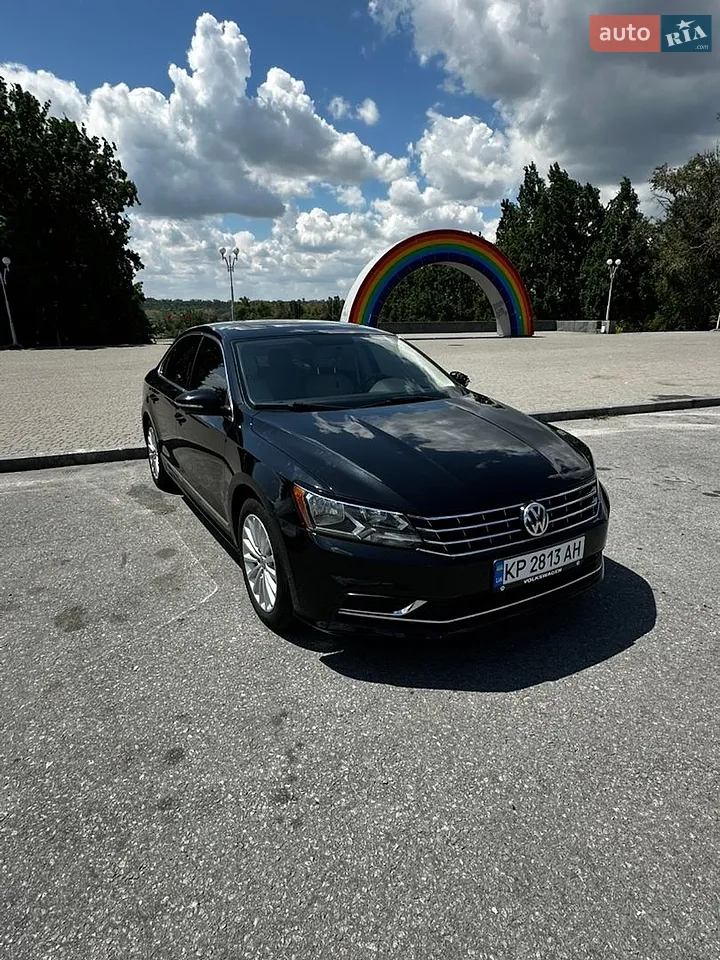 2017 Volkswagen Passat - мініатюра 43