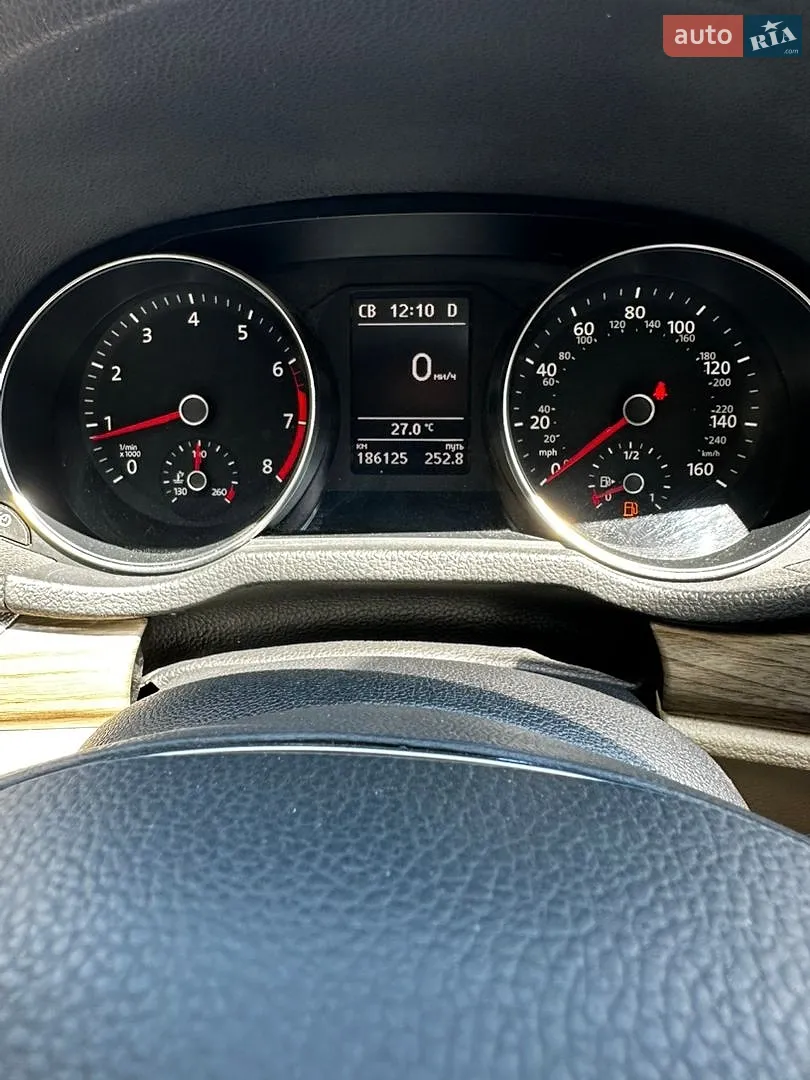 2016 Volkswagen Passat - мініатюра 13