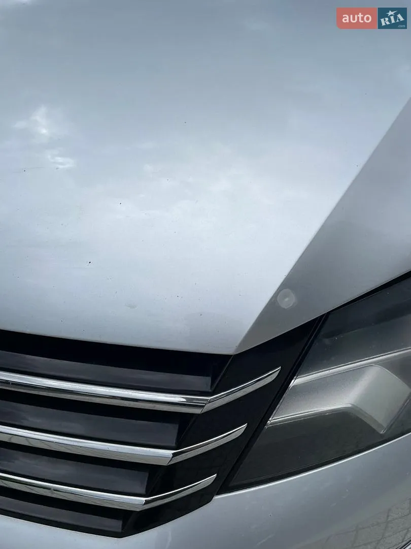 2014 Volkswagen Passat - мініатюра 15