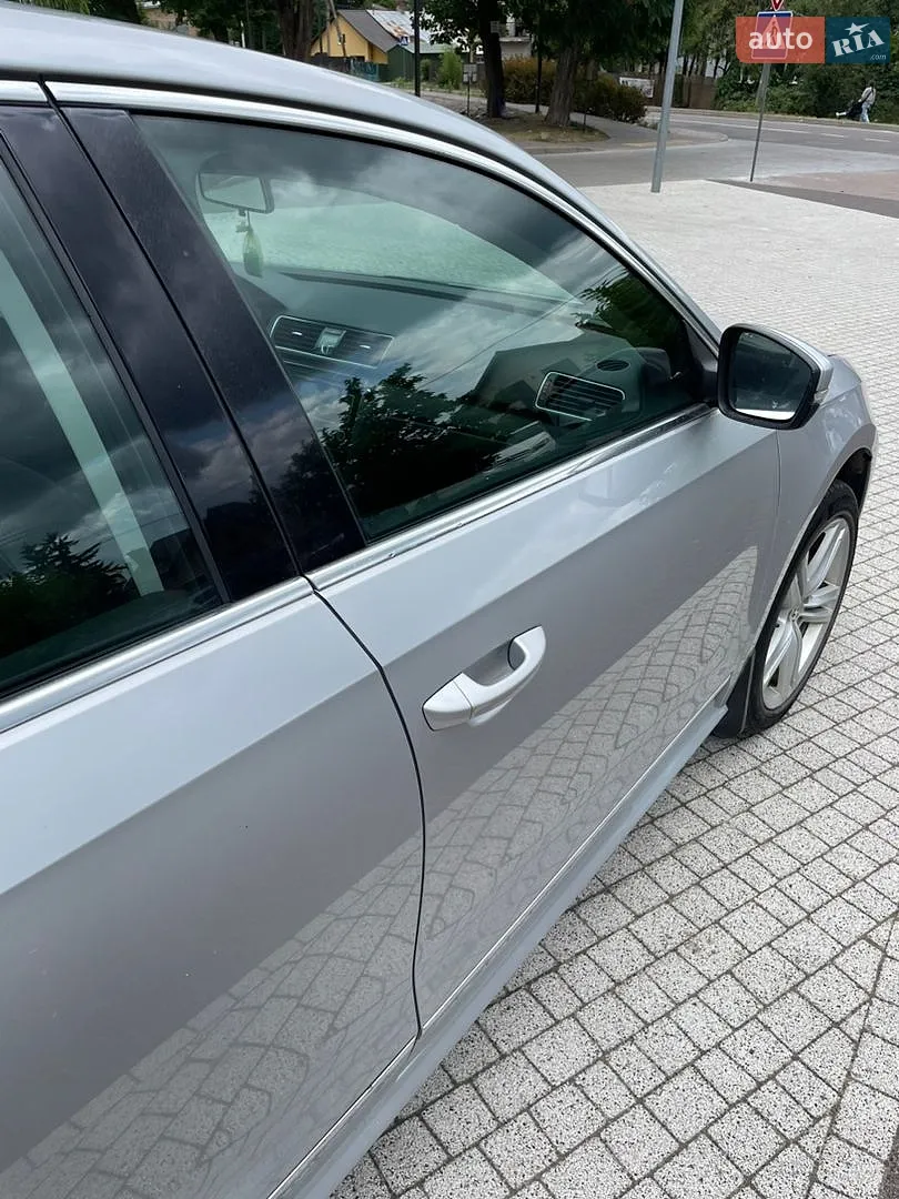 2014 Volkswagen Passat - мініатюра 13