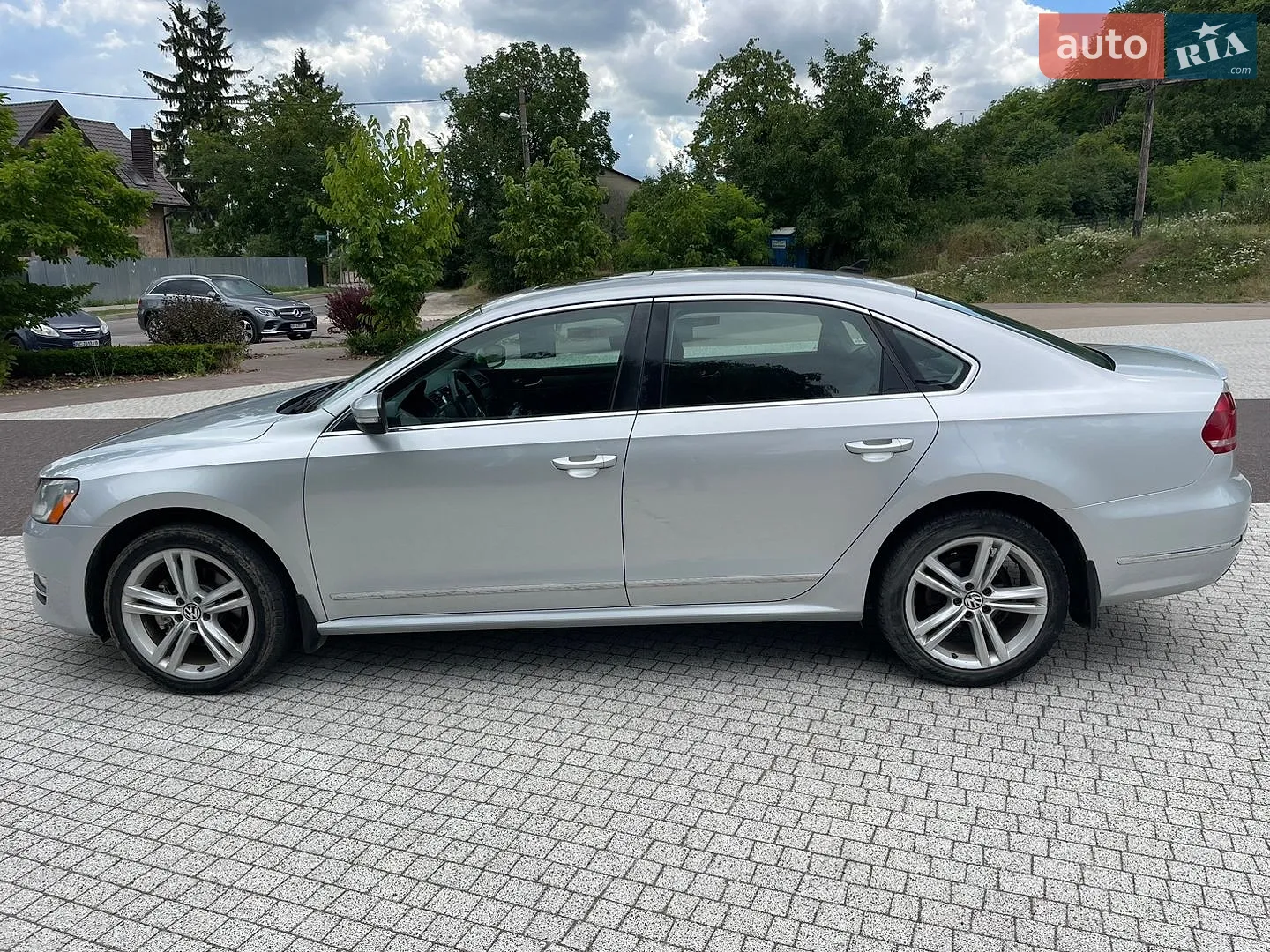 2014 Volkswagen Passat - мініатюра 9