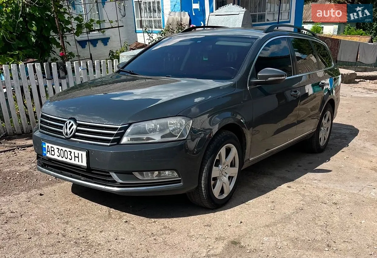 2013 Volkswagen Passat - мініатюра 7