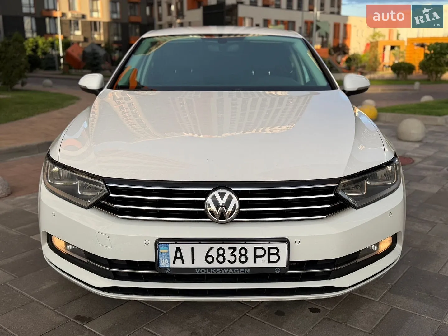 2015 Volkswagen Passat - мініатюра 6
