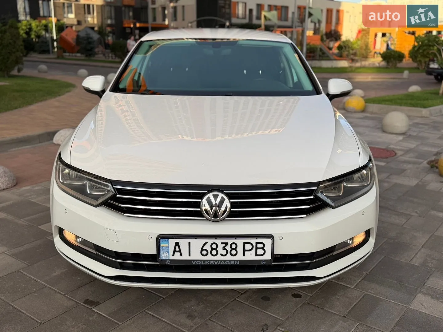 2015 Volkswagen Passat - мініатюра 7