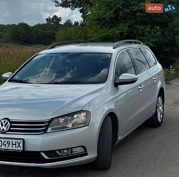 Volkswagen Passat