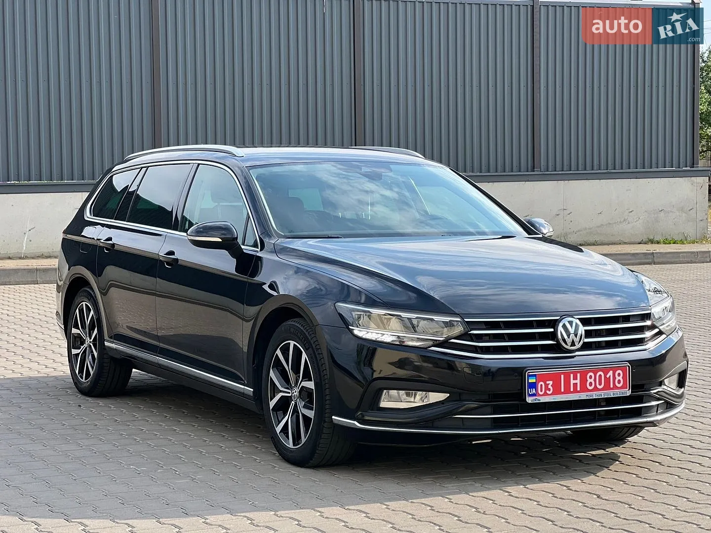 2020 Volkswagen Passat - мініатюра 11