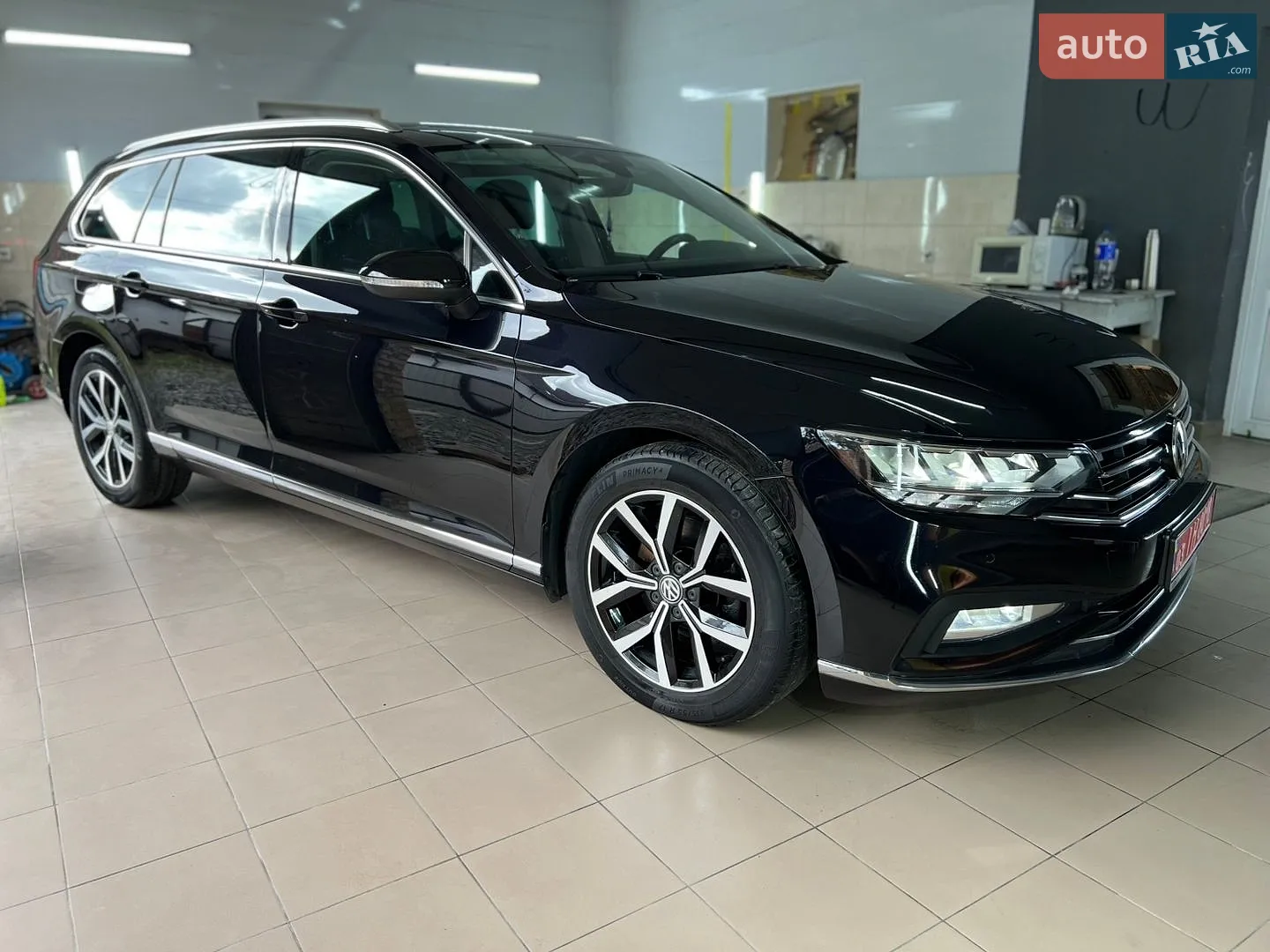 2020 Volkswagen Passat - мініатюра 65