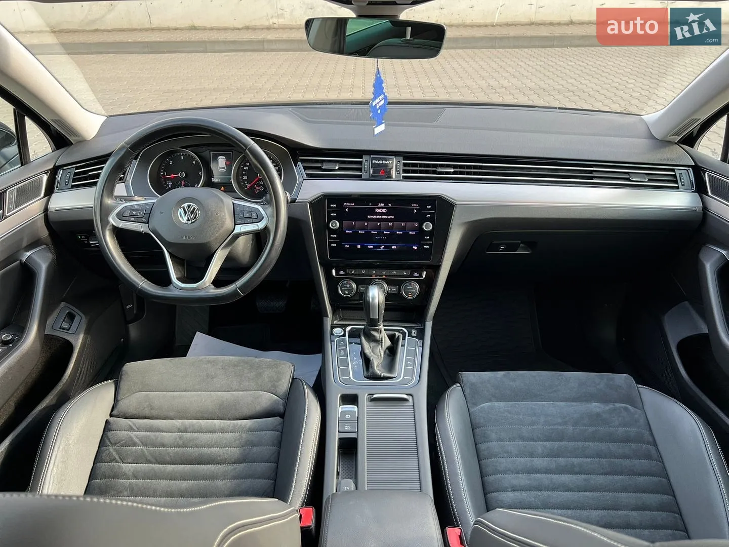 2020 Volkswagen Passat - мініатюра 2
