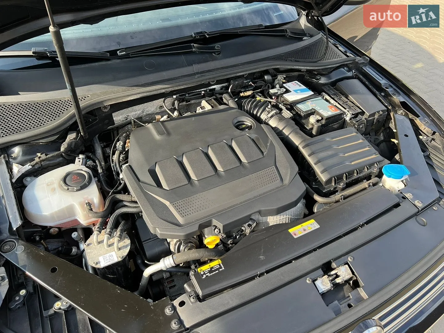 2020 Volkswagen Passat - мініатюра 128