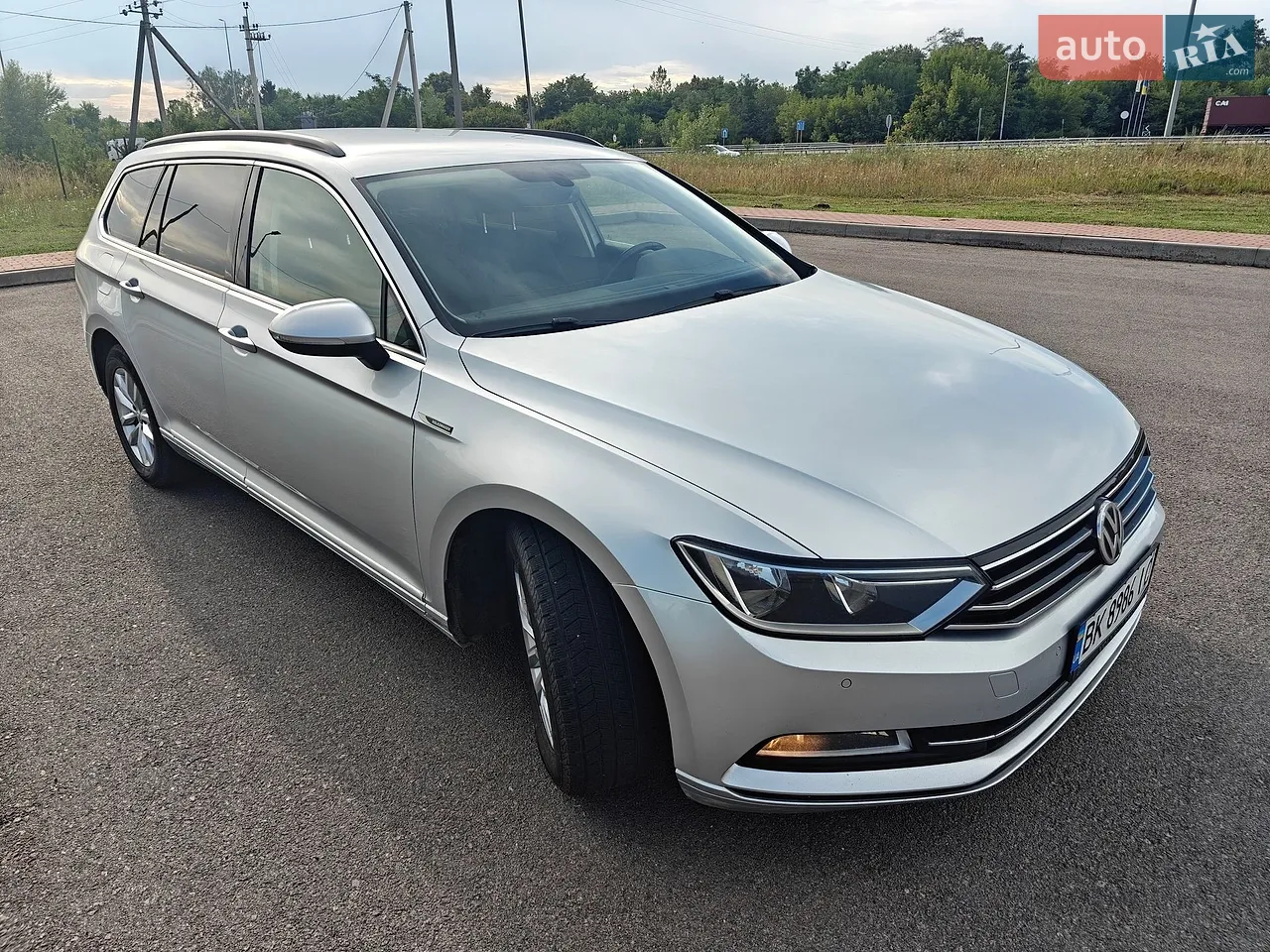 2017 Volkswagen Passat - мініатюра 16