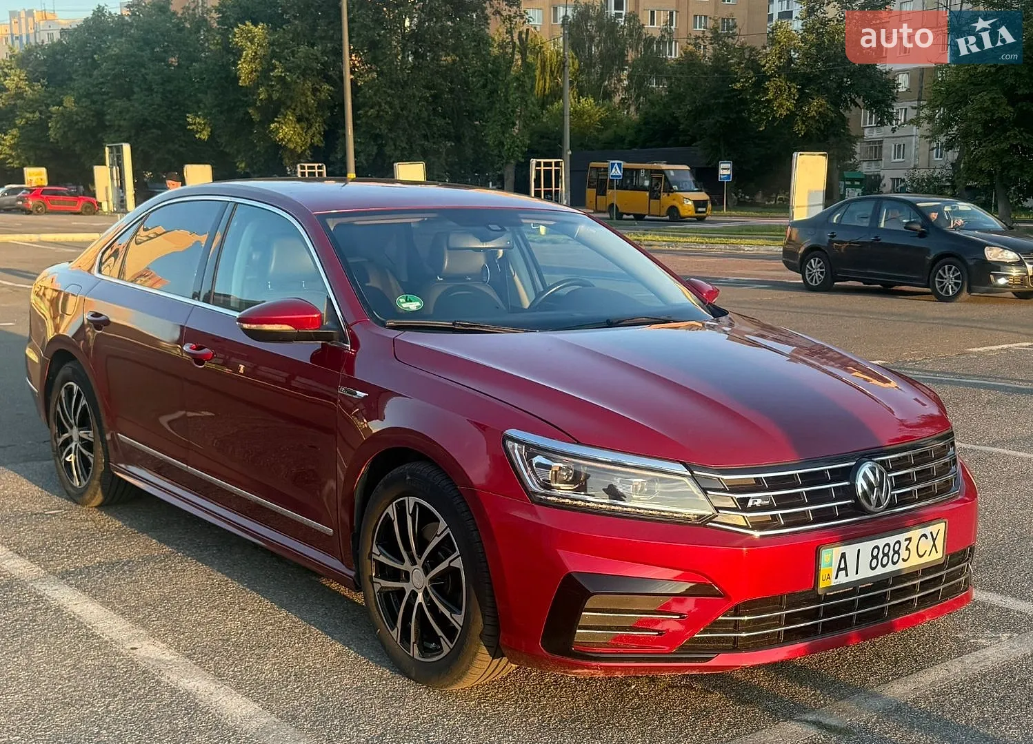 2016 Volkswagen Passat - мініатюра 3