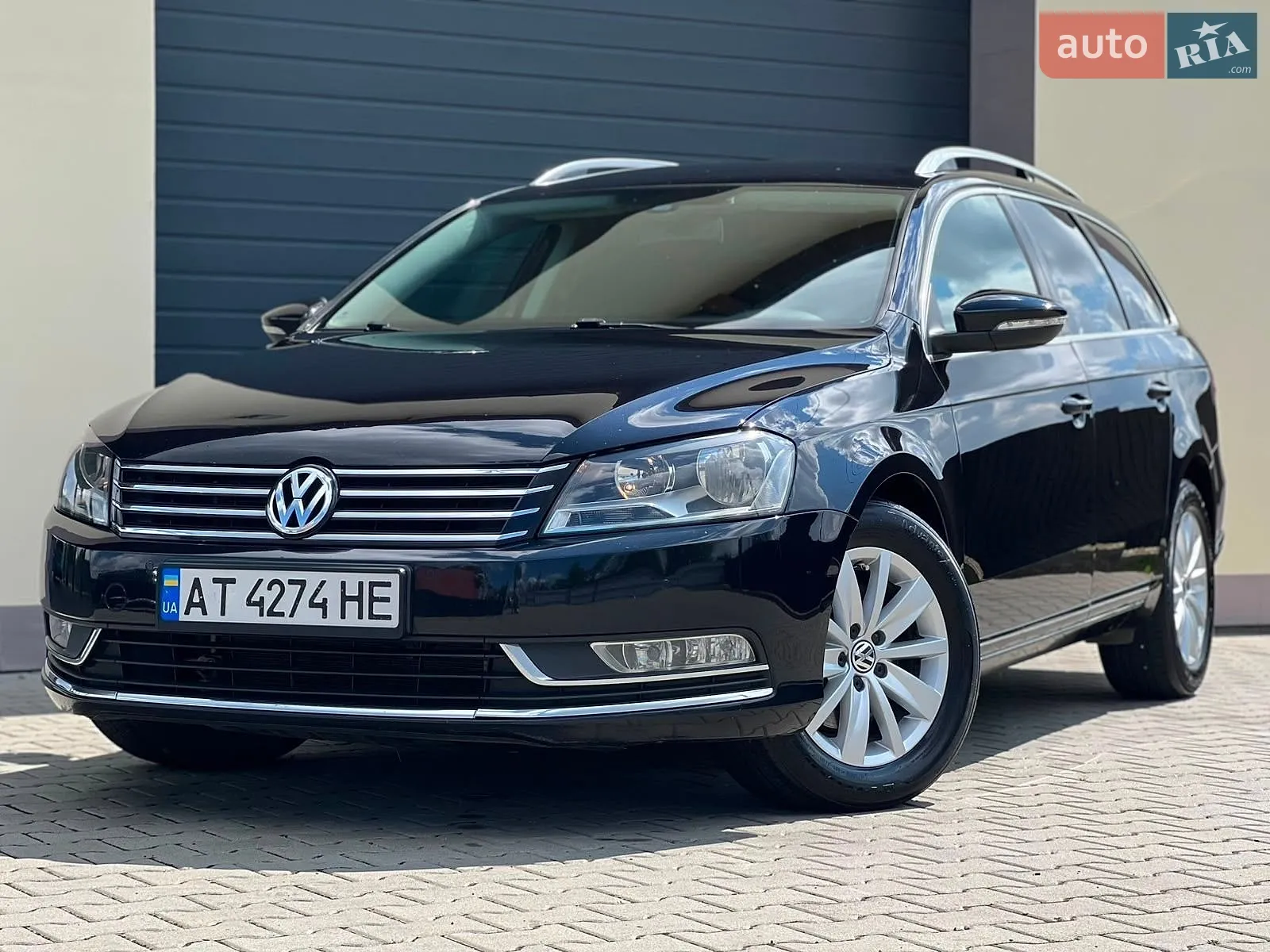 2013 Volkswagen Passat - мініатюра 13