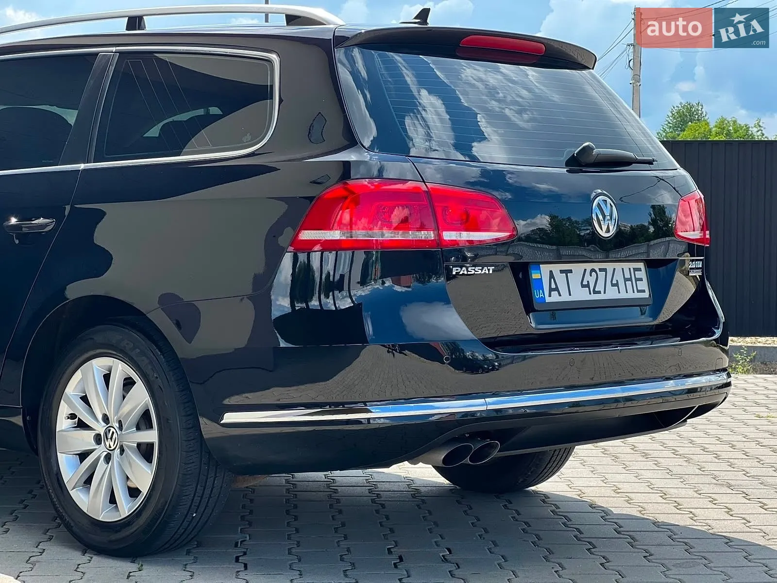 2013 Volkswagen Passat - мініатюра 35