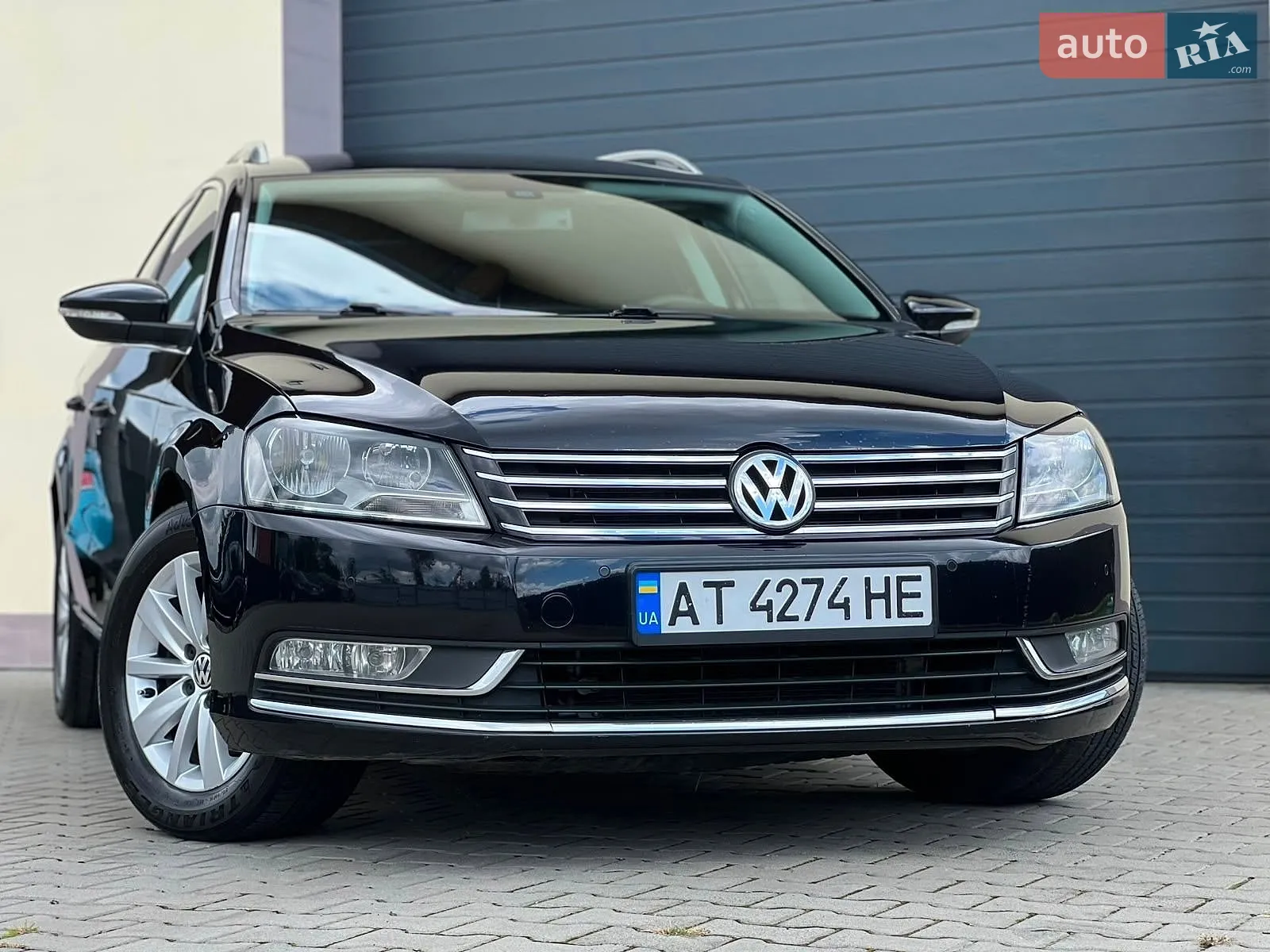 2013 Volkswagen Passat - мініатюра 10