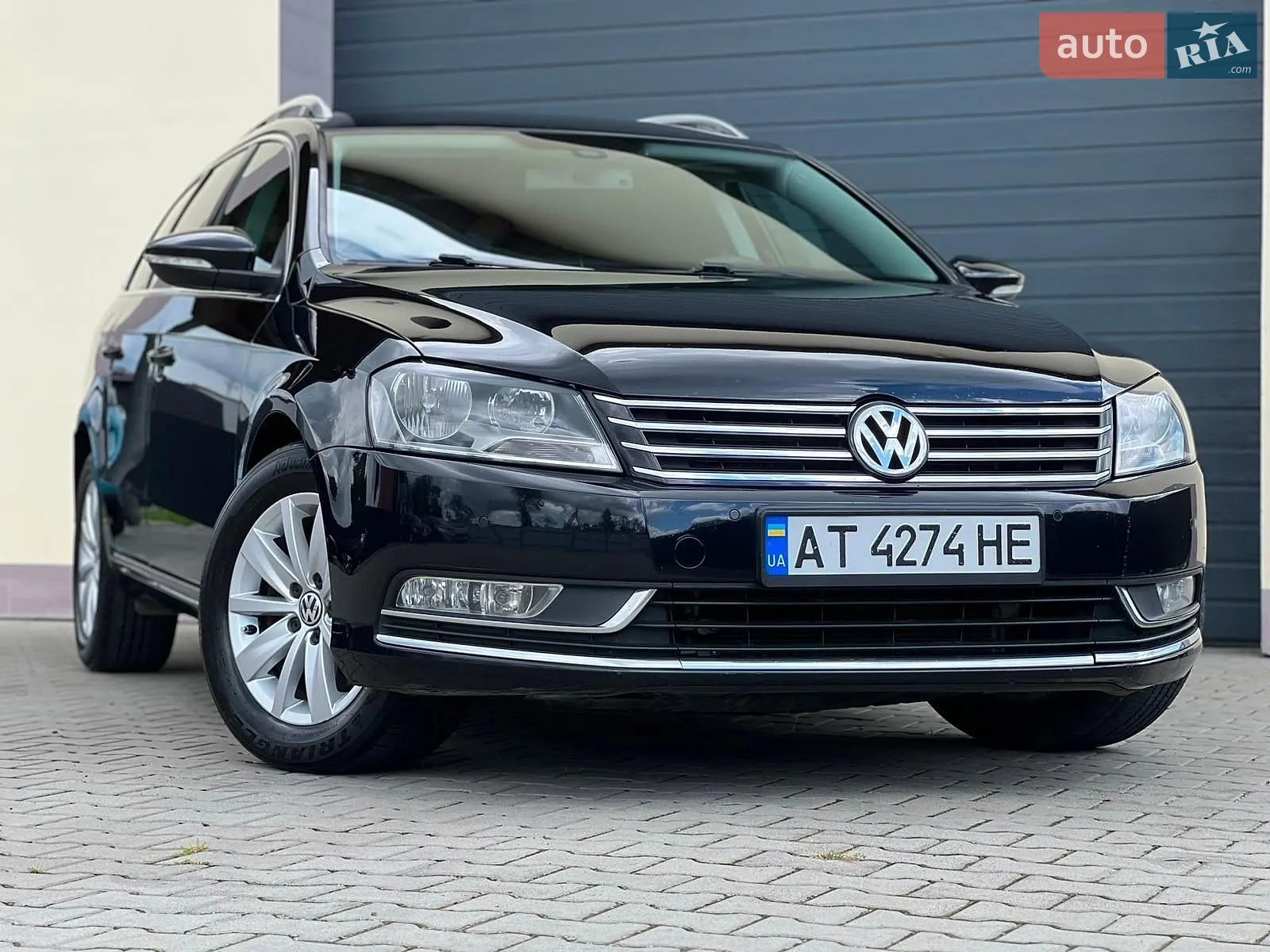 2013 Volkswagen Passat - мініатюра 12