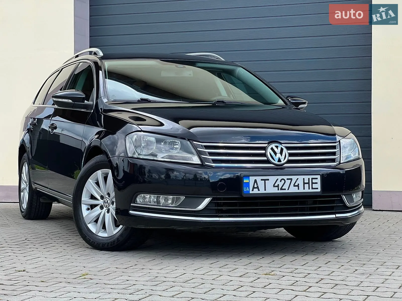 2013 Volkswagen Passat - мініатюра 9