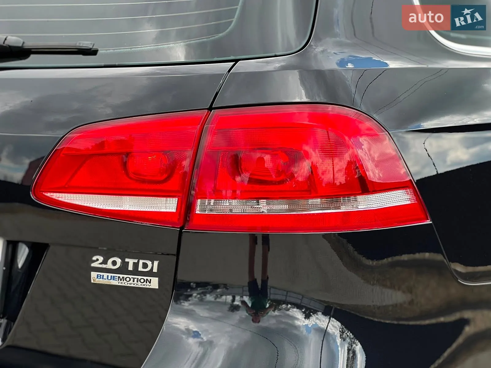 2013 Volkswagen Passat - мініатюра 52