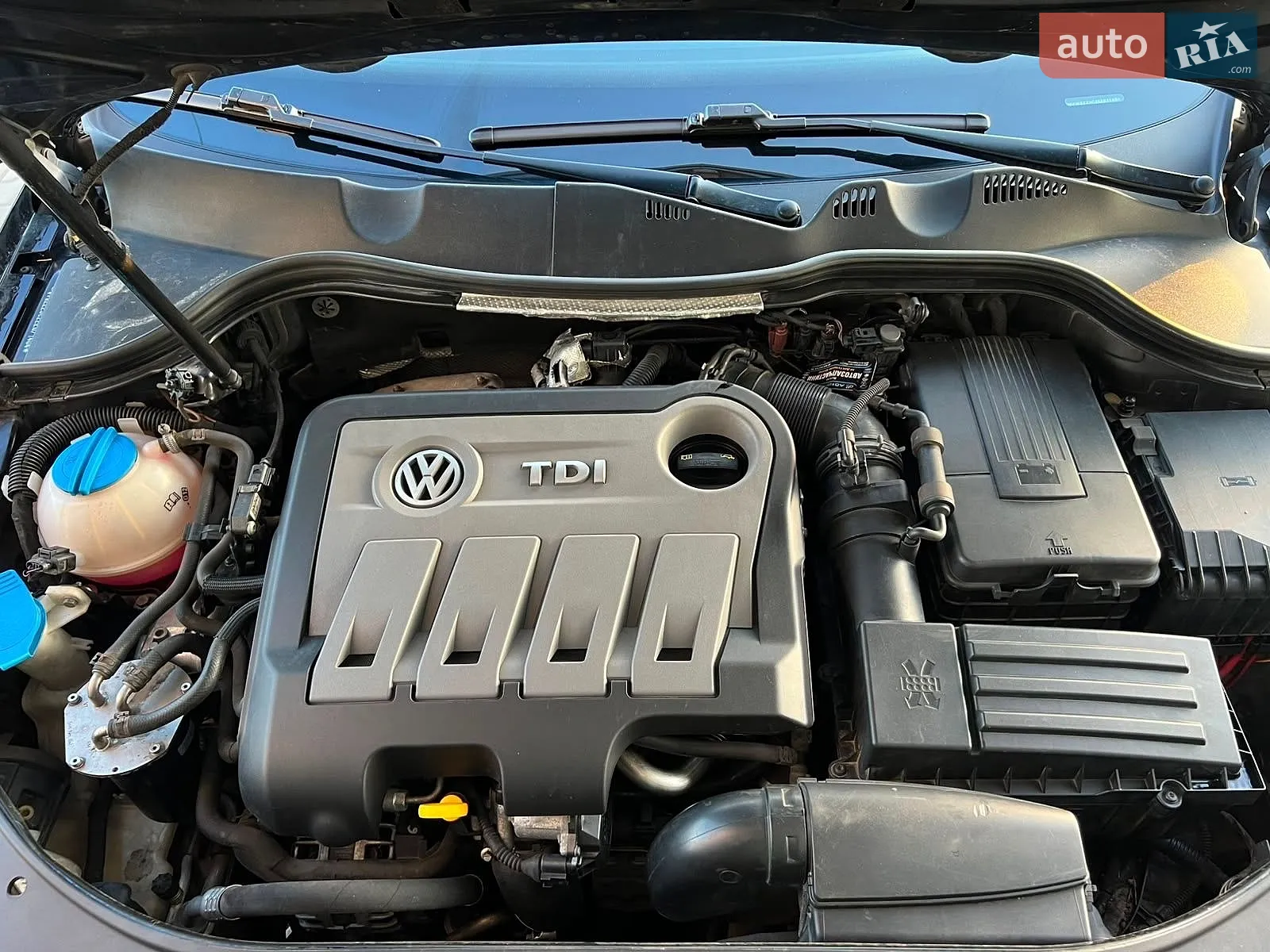 2013 Volkswagen Passat - мініатюра 116