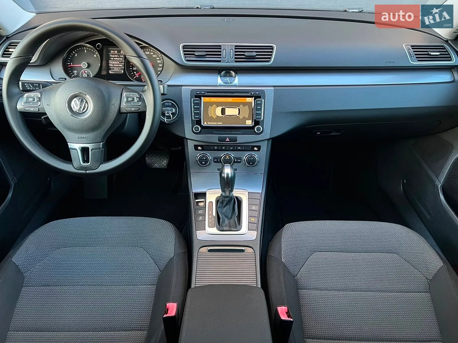 2013 Volkswagen Passat - мініатюра 83