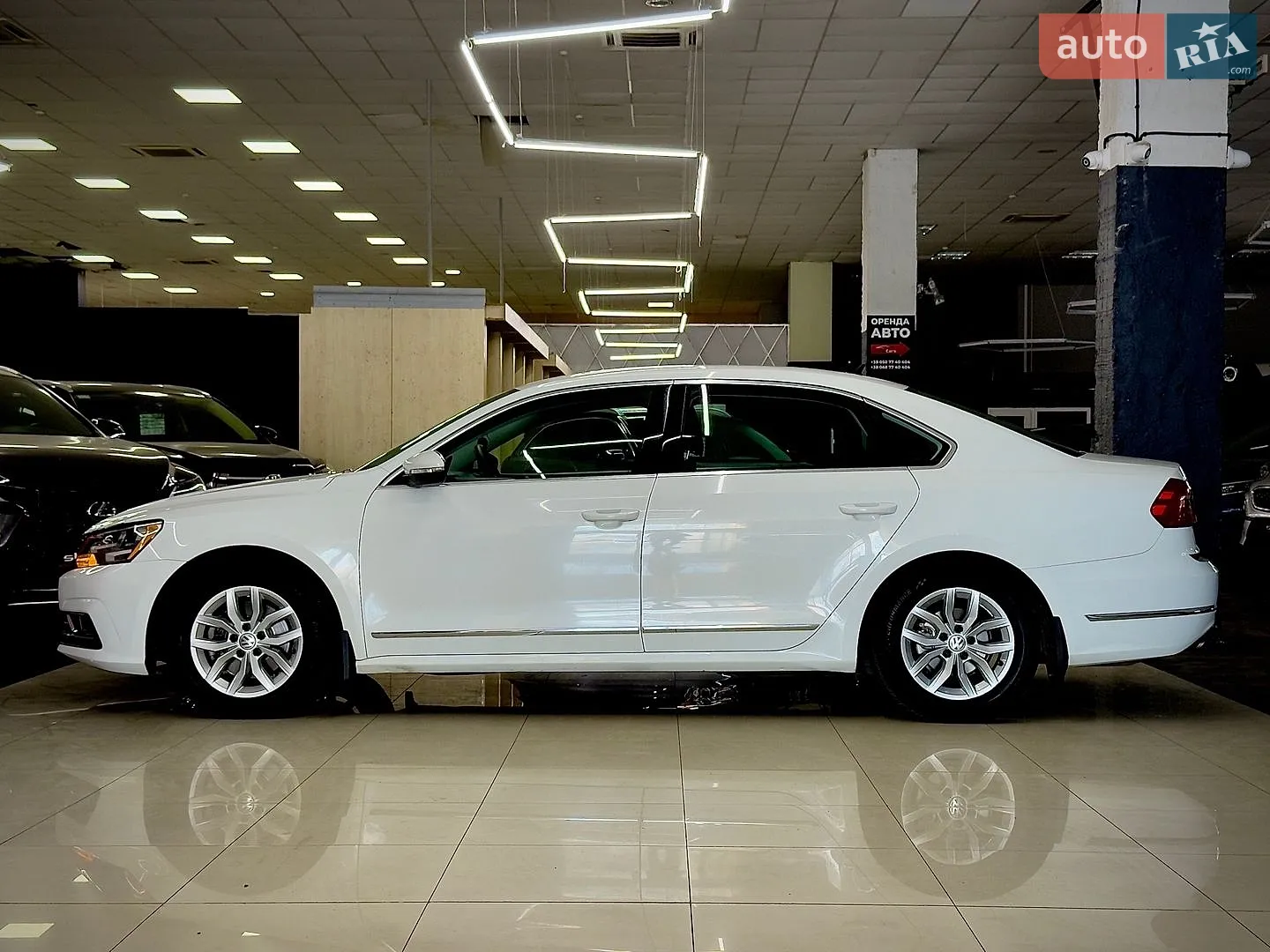 2016 Volkswagen Passat - мініатюра 2