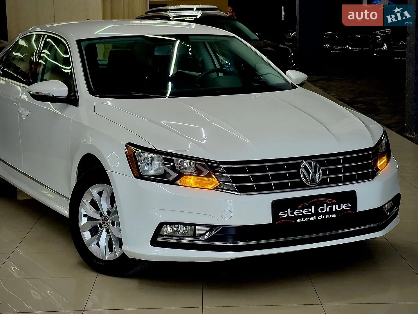 2016 Volkswagen Passat - мініатюра 8