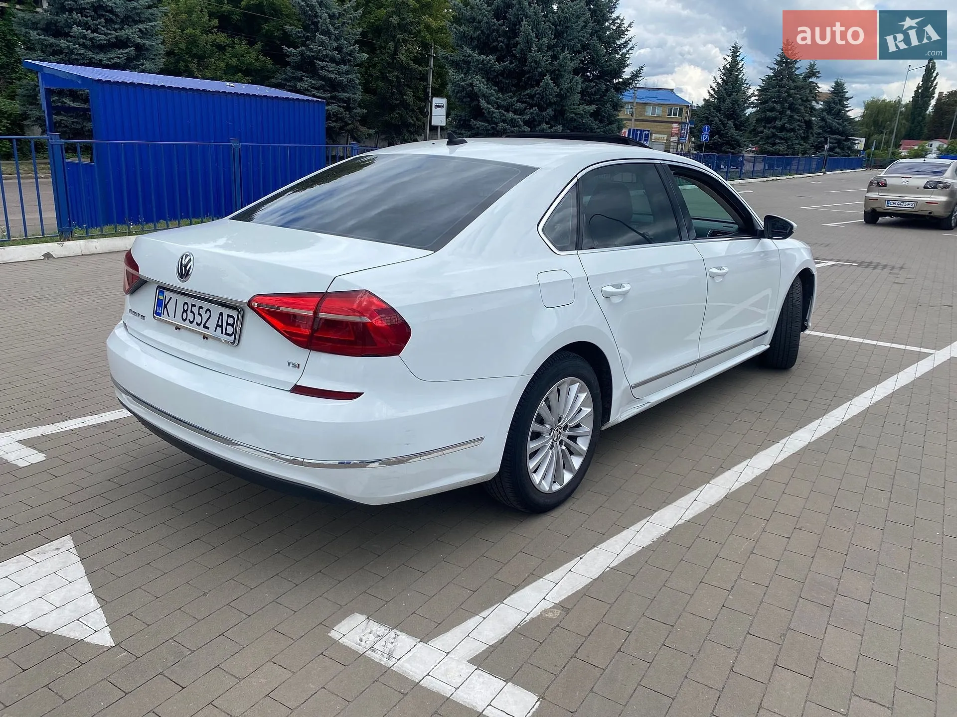 2016 Volkswagen Passat - мініатюра 4
