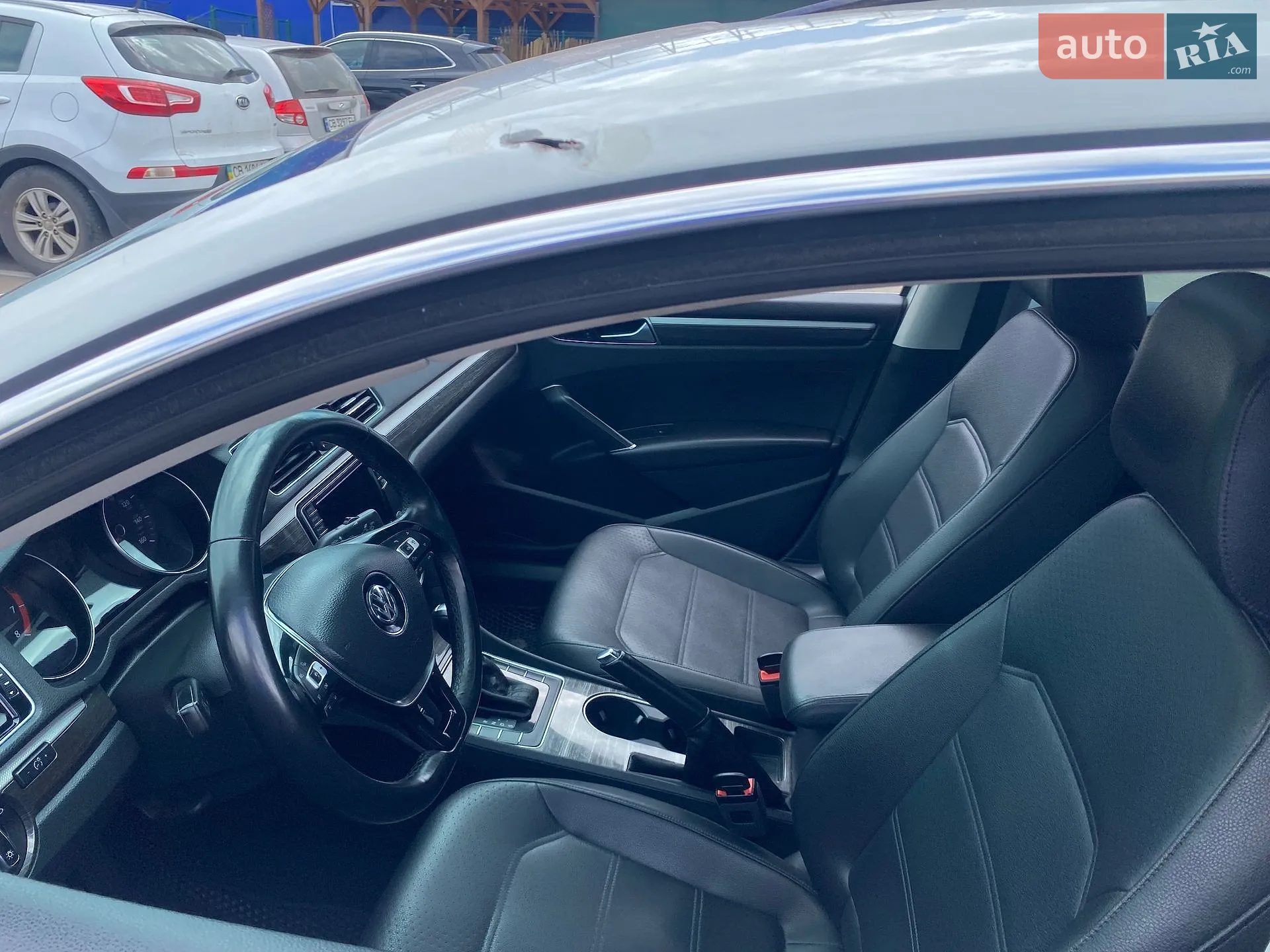 2016 Volkswagen Passat - мініатюра 15