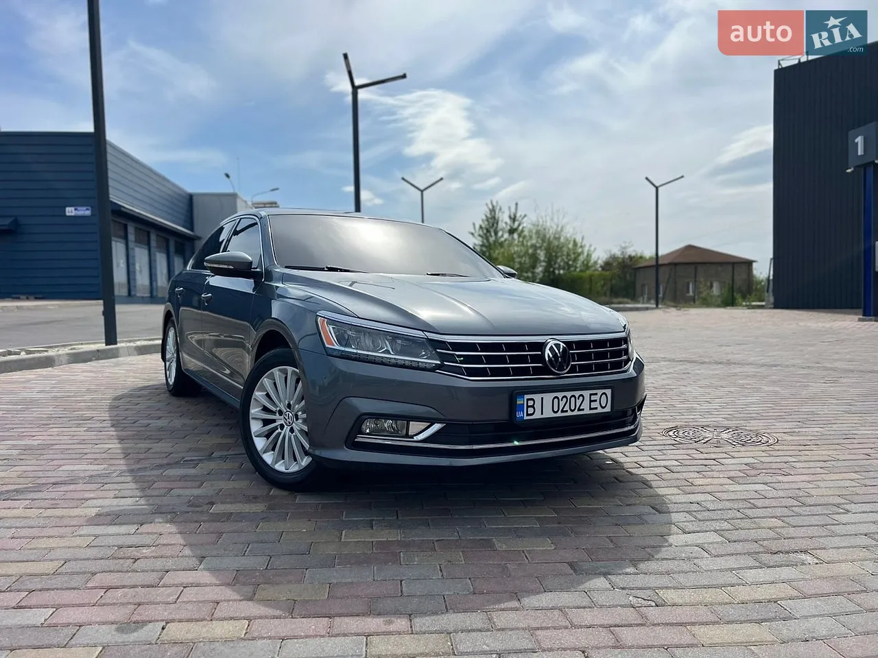 2015 Volkswagen Passat - мініатюра 10
