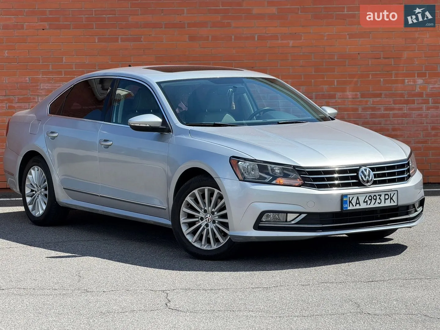 2016 Volkswagen Passat - мініатюра 3