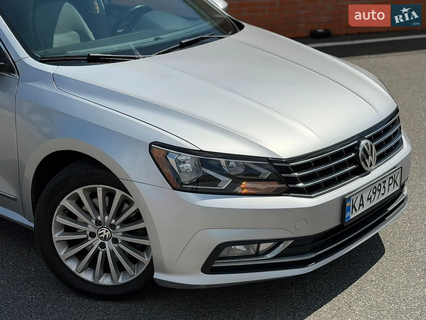 2016 Volkswagen Passat - мініатюра 4