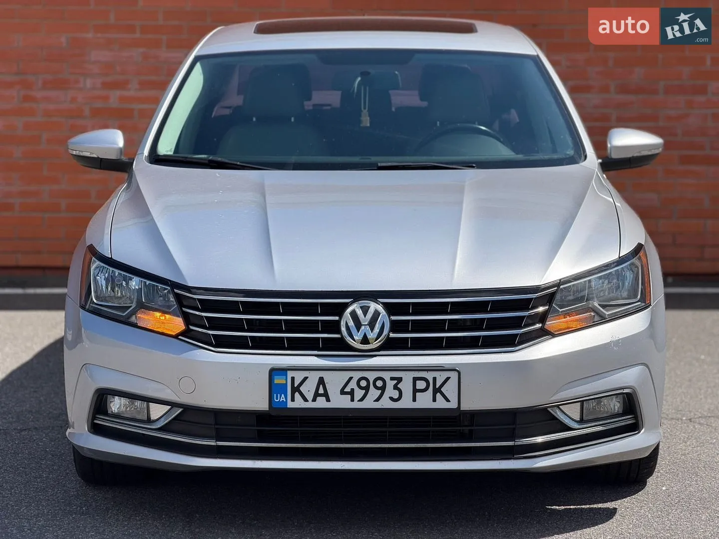 2016 Volkswagen Passat - мініатюра 5