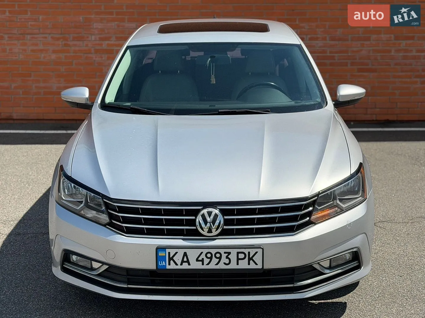 2016 Volkswagen Passat - мініатюра 6