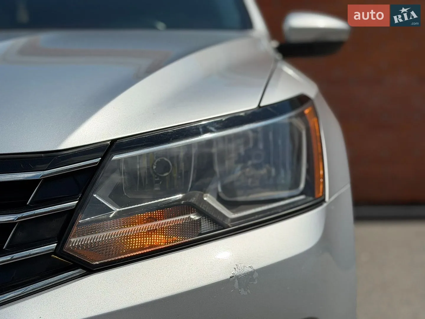 2016 Volkswagen Passat - мініатюра 7