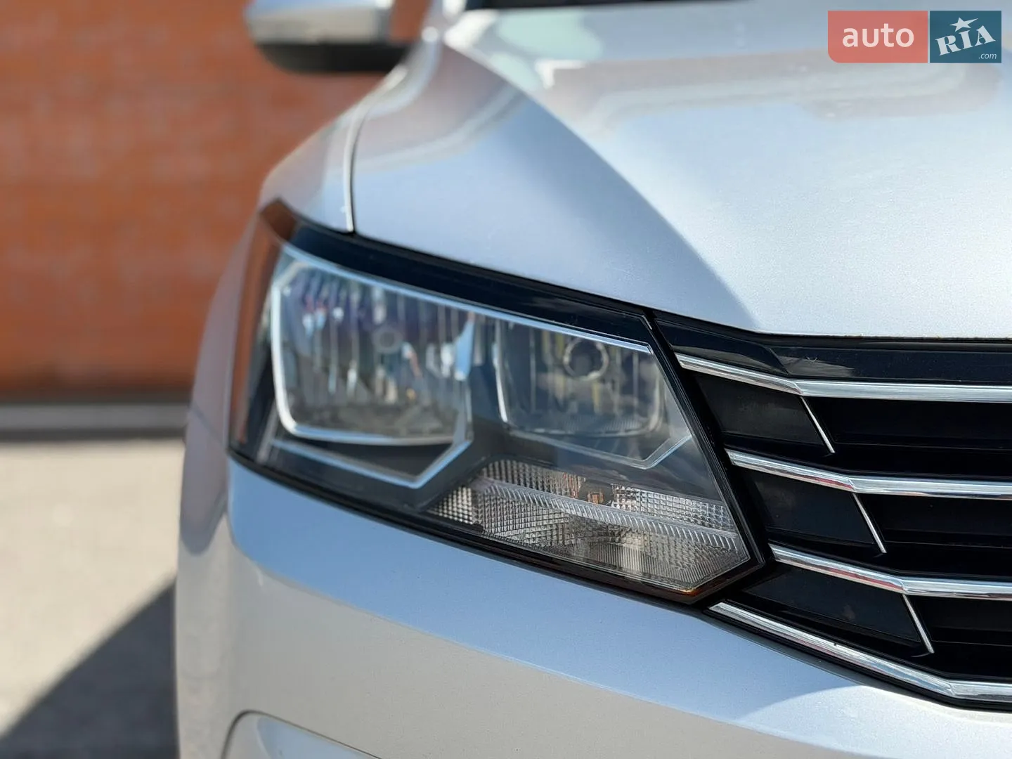 2016 Volkswagen Passat - мініатюра 8