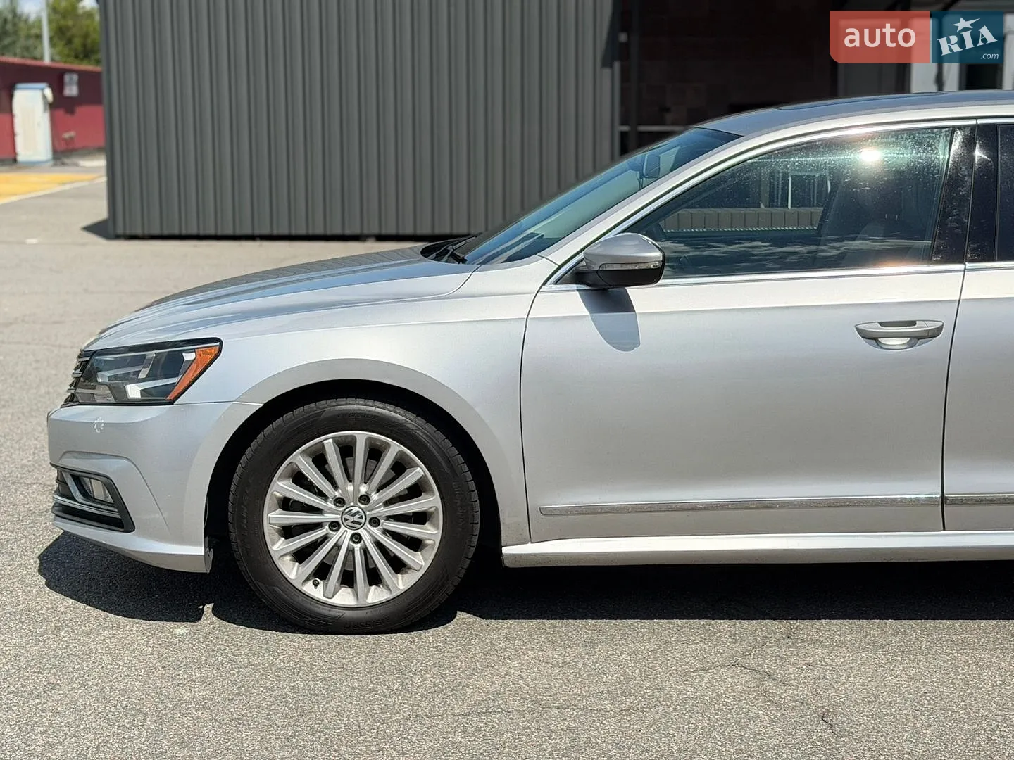 2016 Volkswagen Passat - мініатюра 9