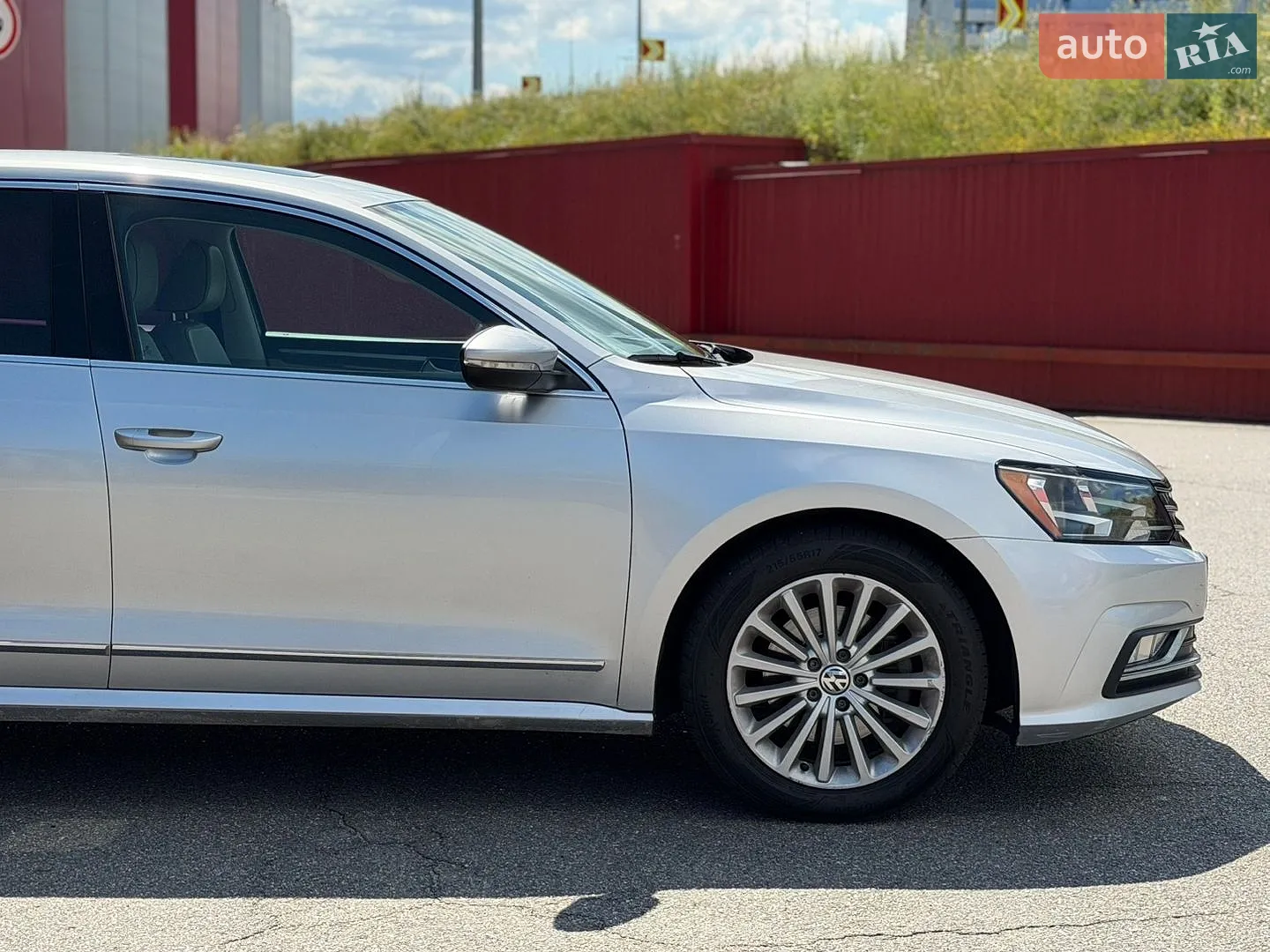 2016 Volkswagen Passat - мініатюра 11