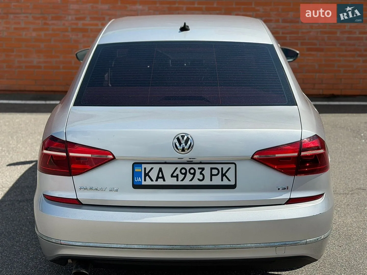 2016 Volkswagen Passat - мініатюра 17