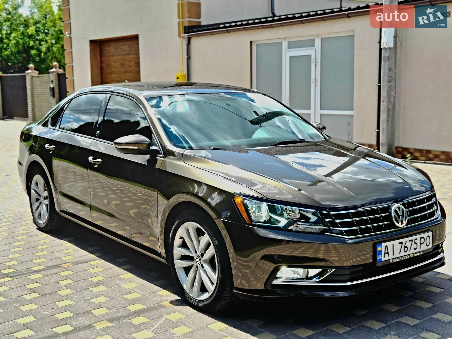2018 Volkswagen Passat - мініатюра 2