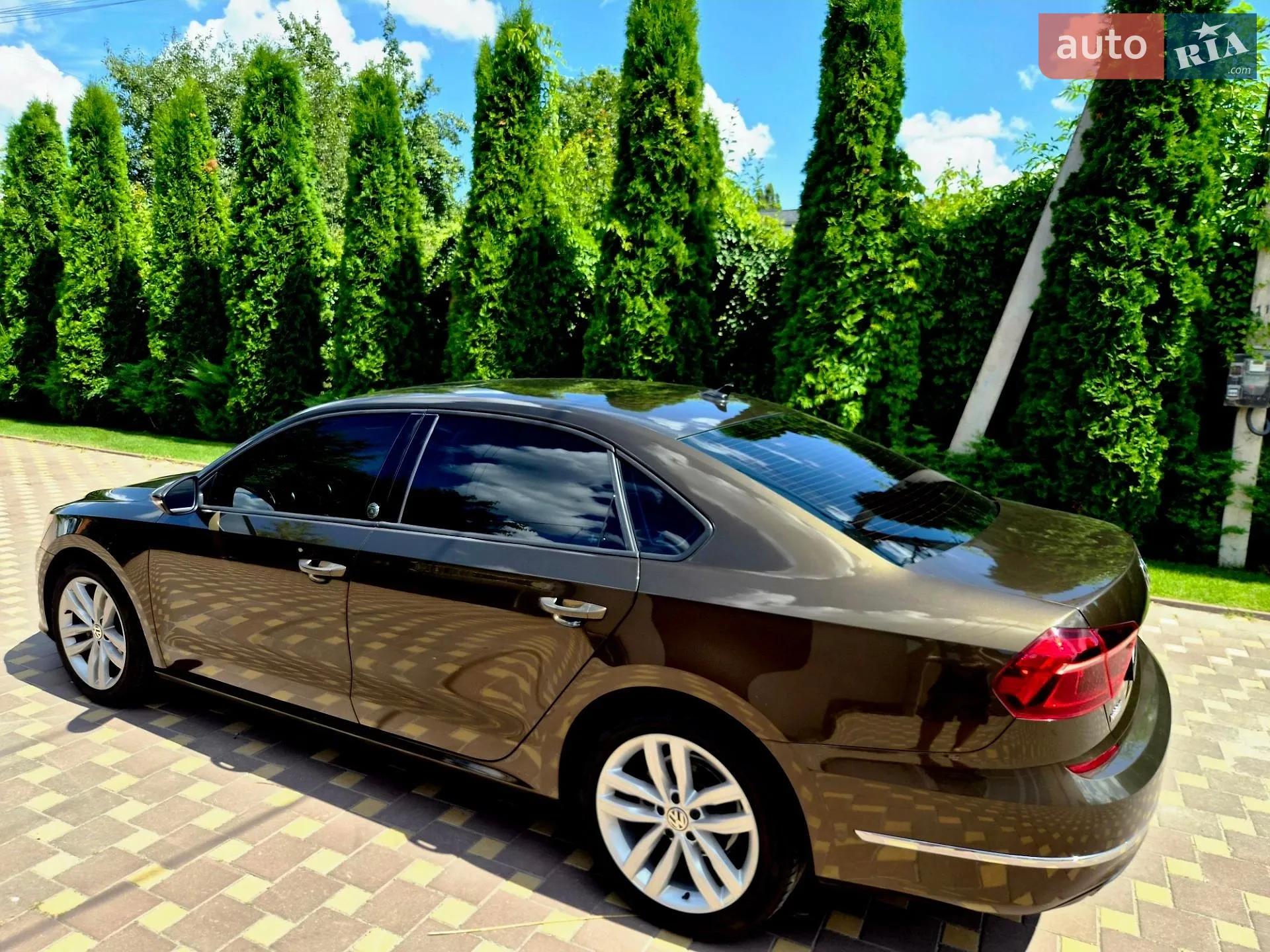 2018 Volkswagen Passat - мініатюра 7