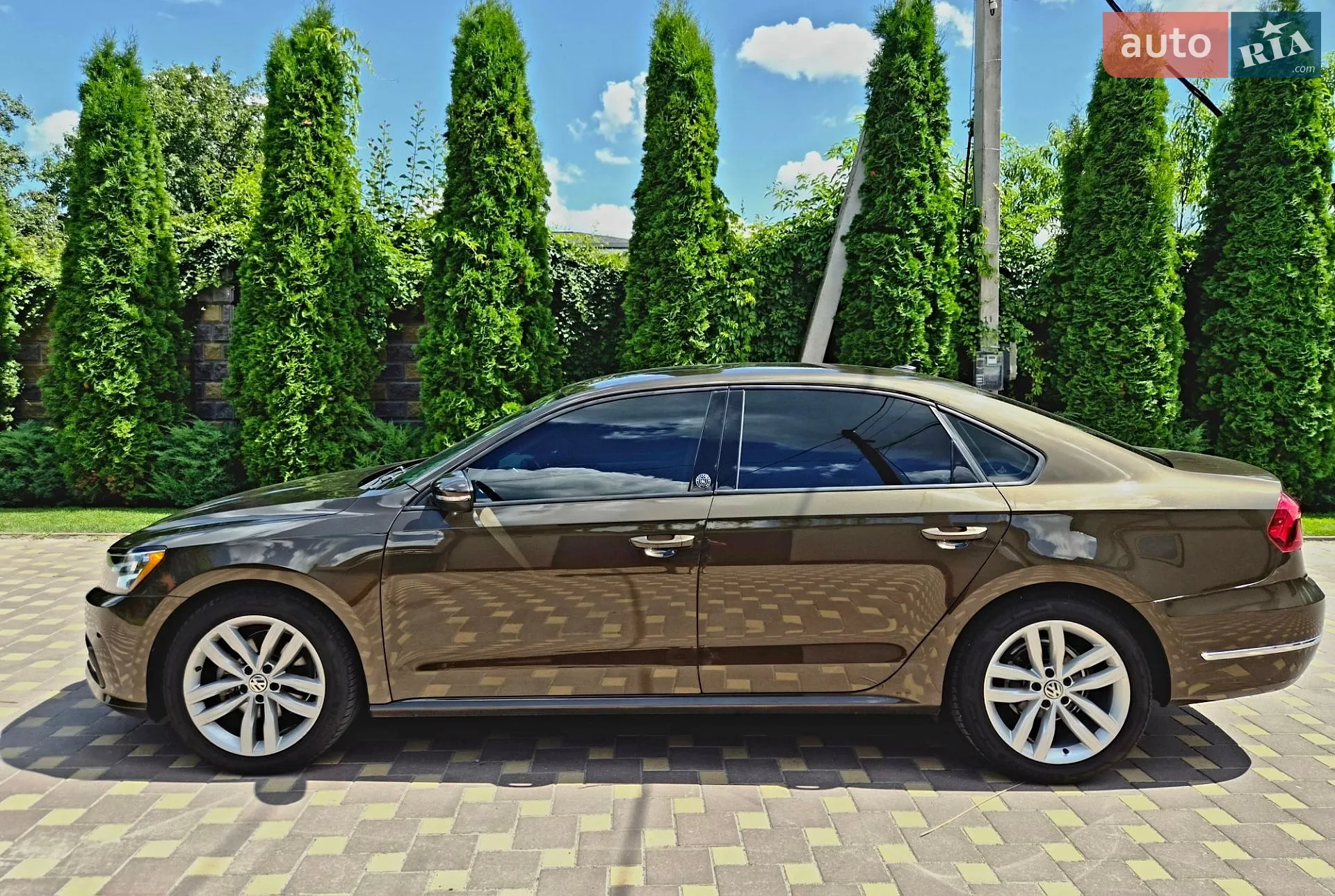 2018 Volkswagen Passat - мініатюра 11