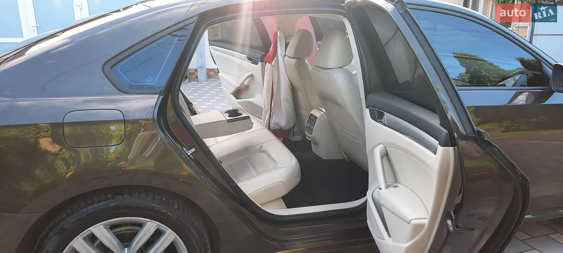 2018 Volkswagen Passat - мініатюра 15