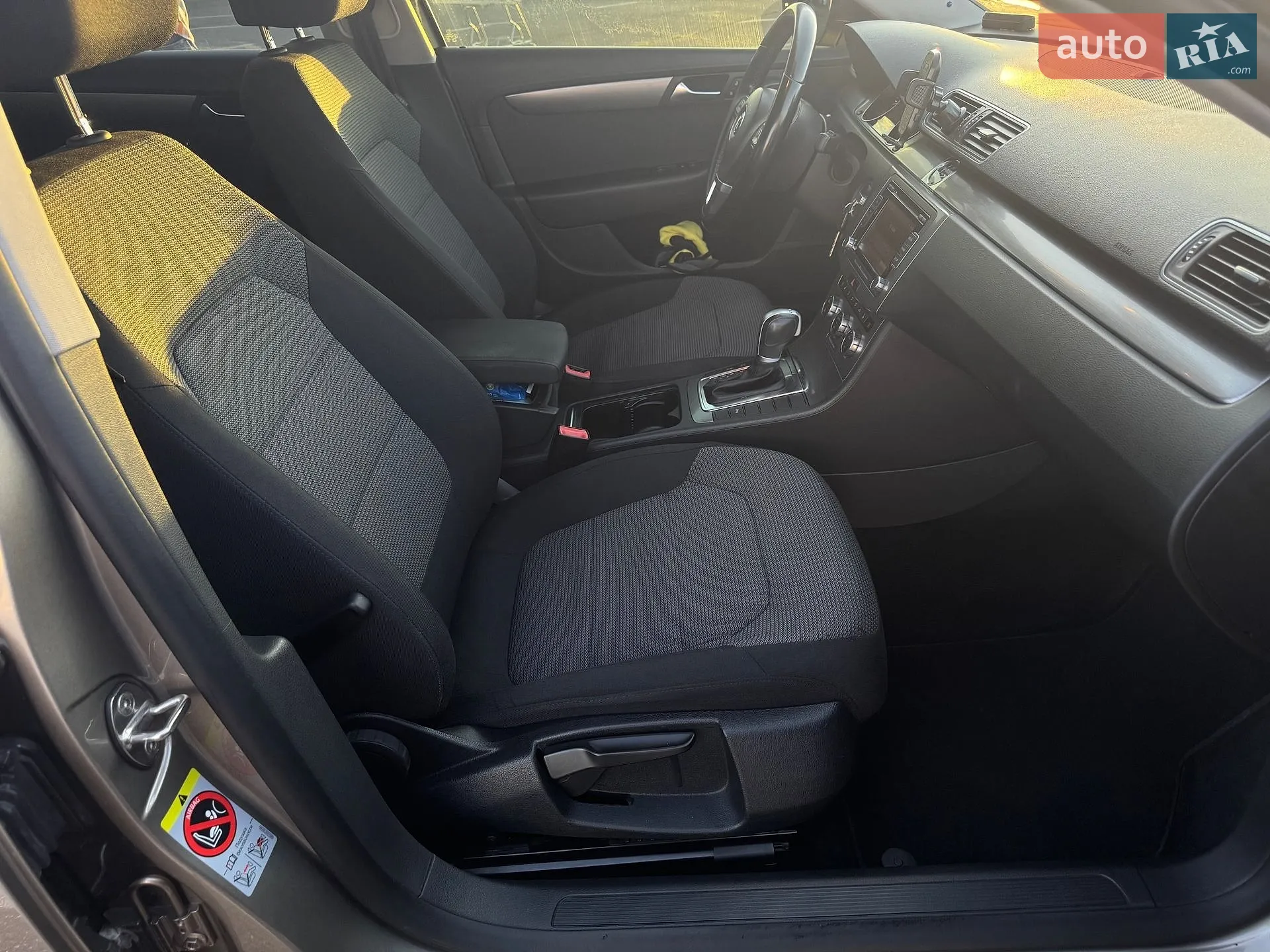 2012 Volkswagen Passat - мініатюра 15
