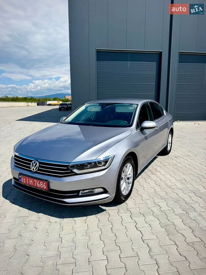 2018 Volkswagen Passat - мініатюра 3